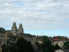 Cathédrale de Pau, Pau