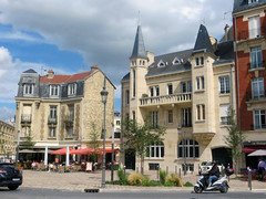 Rues de Reims, Reims