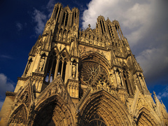 Cathedrale Reims, Reims
