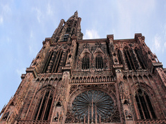 Cathedrale Strasbourg, Strasbourg