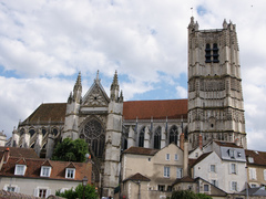 Cathédrale d'Auxerre, Auxerre