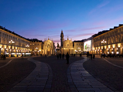 Piazza San Carlo, Torino, Turin