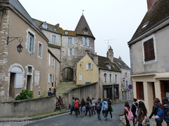 Centre historique de Chateauroux, Chateauroux