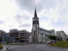 Eglise d'Annemasse, Annemasse