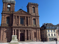 Eglise a Belfort, Belfort
