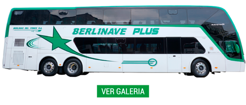 Berlinas del Fonce compañía de autobús de billetes baratos para reservar 