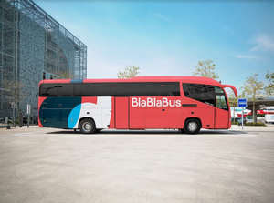 BlaBlaBus Blablacar bus coach