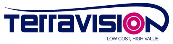 Logo Terravision navettes aéroports Europe