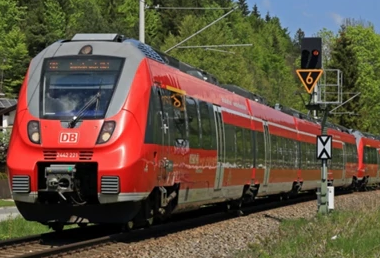 Deutsch Bahn train company germany Europe cheap train tickets booking
