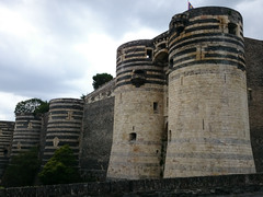 Chateau Angers, Angers