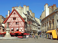Rue des Forges, Dijon