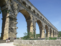 Pont-du-Gard, Nimes, Nimes