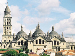 Cathédrale Saint Front de Périgueux, Perigueux