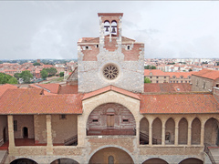 Le Palais des Rois de Majorque (Perpignan), Perpiñán