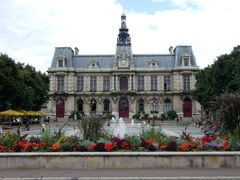 Hotel de ville, Poitiers