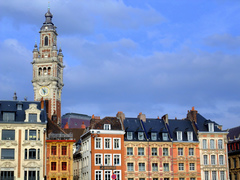 Lille horizon, Lille