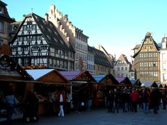 Marché de Noel de Strasbourg, Strasbourg