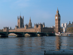 Big Ben et le parlement, London