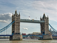 Tower Bridge, Londres