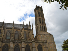 Cathédrale de Limoges, Limoges