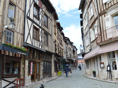 Vieux quartier de Limoges, Limoges