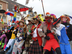 Carnaval de Dunkerque, Dunkerque