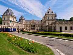 Castello del Valentino, Torino, Turin