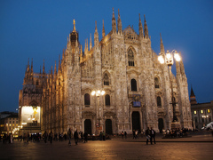 Duomo di Milano, Milan