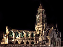 Église Saint-Étienne-le-Vieux, Caen, Caen