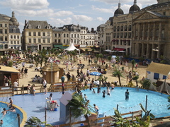 Saint Quentin plages, Saint Quentin