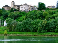 La Saone, Chalon-sur-Saone, Chalon sur Saone