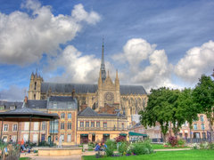 Cathédrale d'Amiens, Amiens