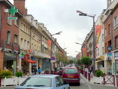 Rue commerçante de Beauvais, Beauvais