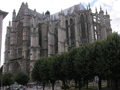 Cathédrale Saint-Pierre de Beauvais, Beauvais