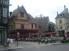 Centre de Bourges, Bourges