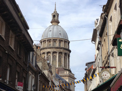 Notre Dame de Boulogne, Boulogne
