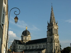 Eglise Notre Dame de Châteauroux, Chateauroux