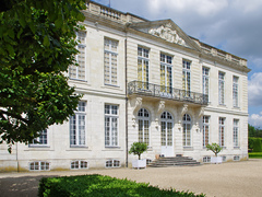 Bouges-le-Château, à côté de Chateauroux, Chateauroux