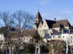 Eglise à Vierzon, Vierzon