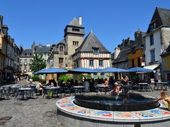 Centre de Quimper, Quimper