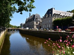 Mairie de Quimper, Quimper