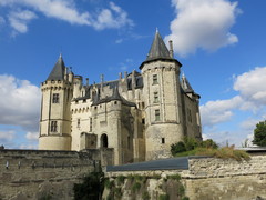 Château de Saumur, Saumur