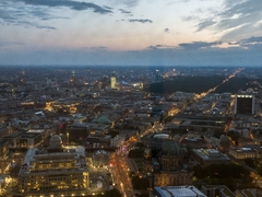 Berlin skyline, Berlin