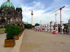 Berliner Fernsehturm, Berlin