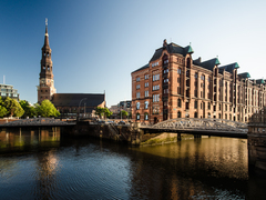 Hamburg, Speicherstadt, Hamburg