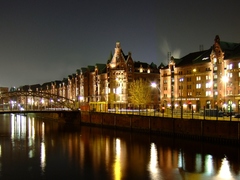 Hamburg Kehrwieder, Hambourg