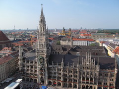 Munich St. Peter's Church, Munich