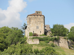 Château de Madaillan, Agen
