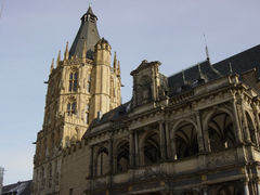 Koln Rathaus, Cologne
