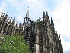 Koln Dom, Cologne